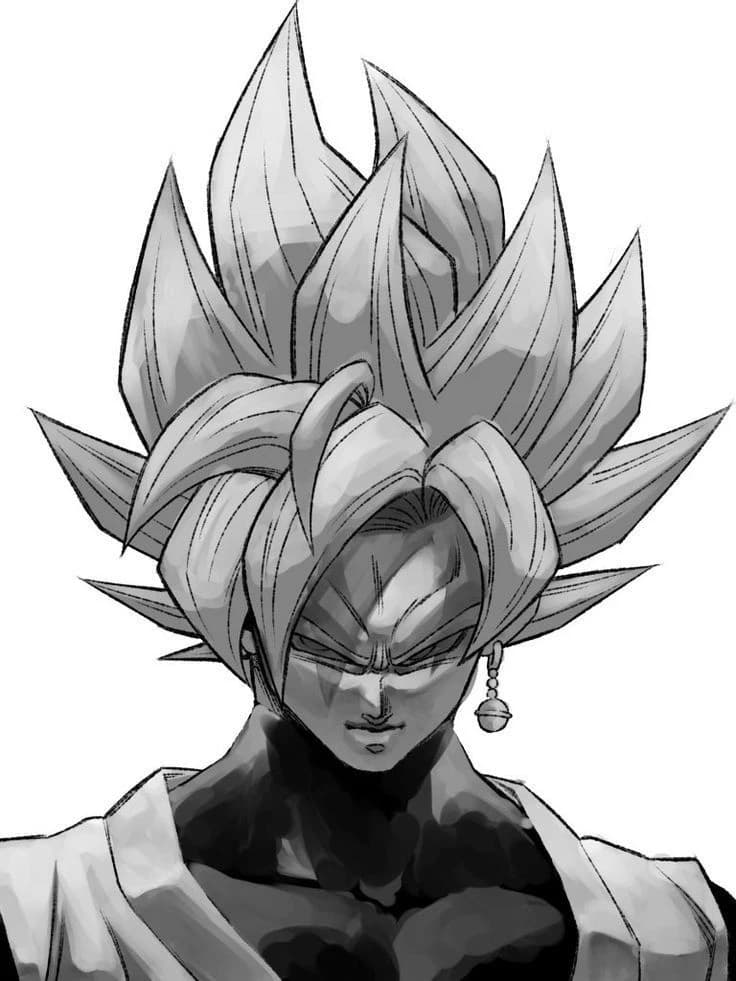 Goku Black thumbnail
