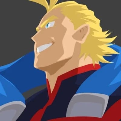 All Might thumbnail