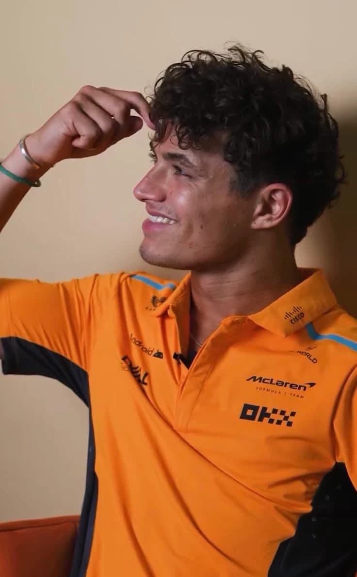 Lando Norris thumbnail