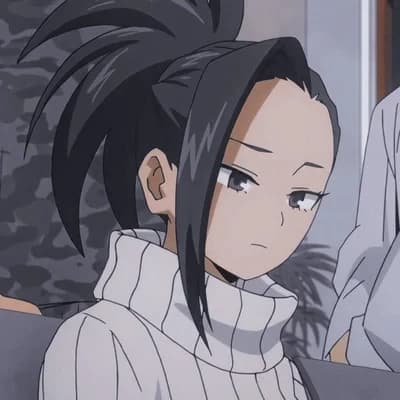 Momo Yaoyorozu thumbnail