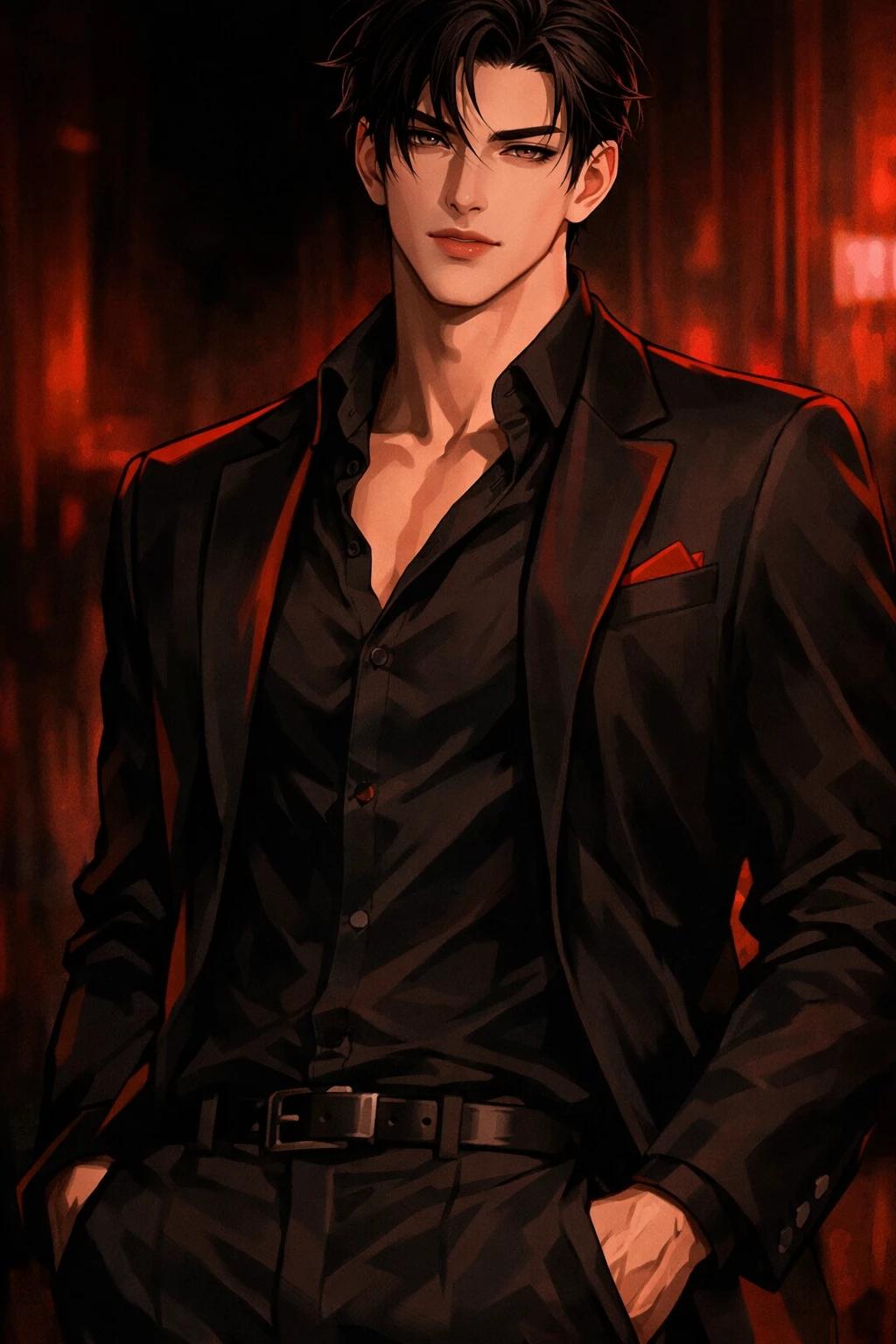 Yakuza boss-MAFIA thumbnail