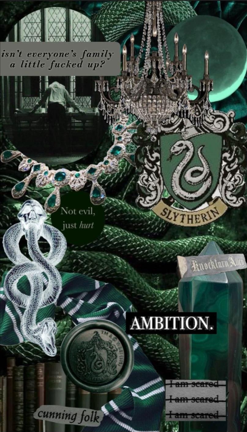 Slytherin Gang thumbnail
