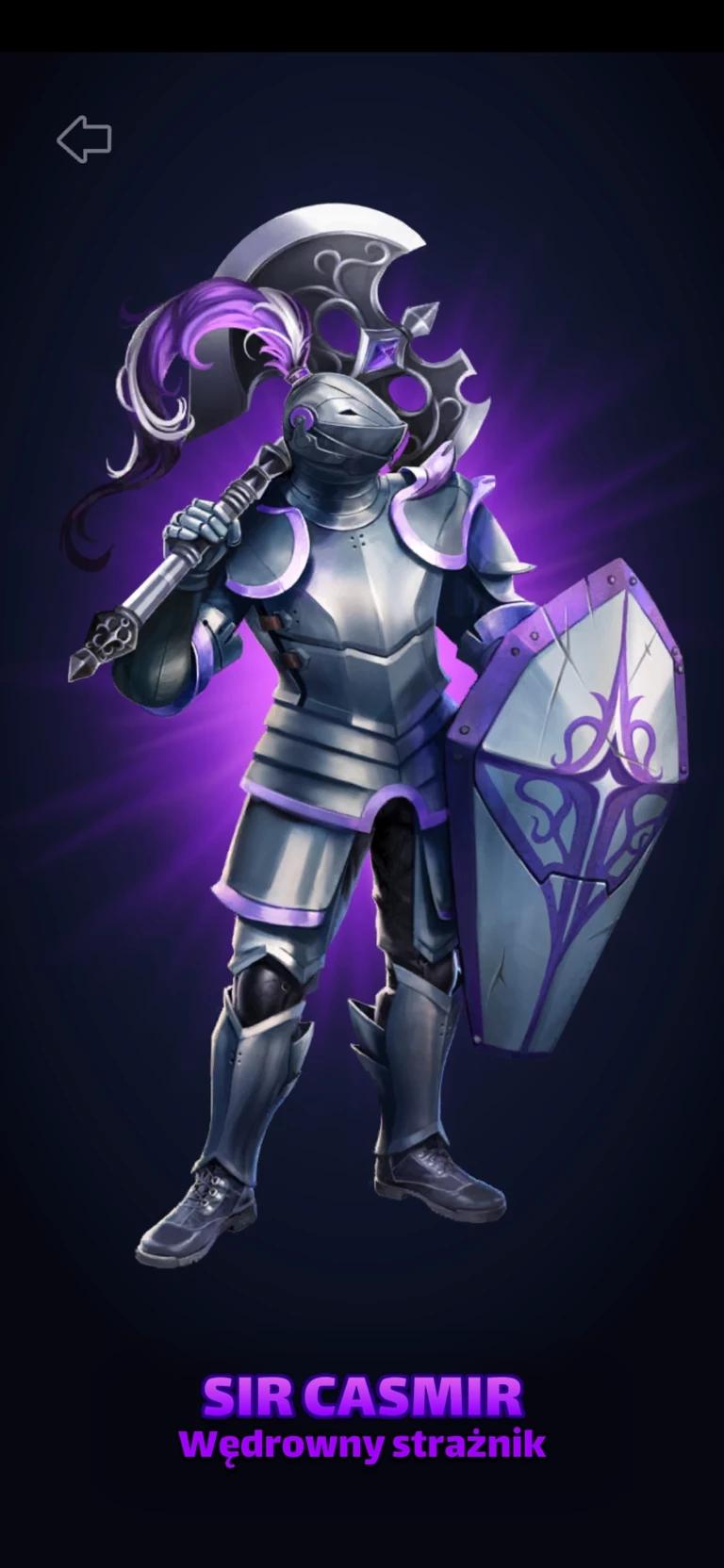 Sir Casmir- Wandering Ranger thumbnail