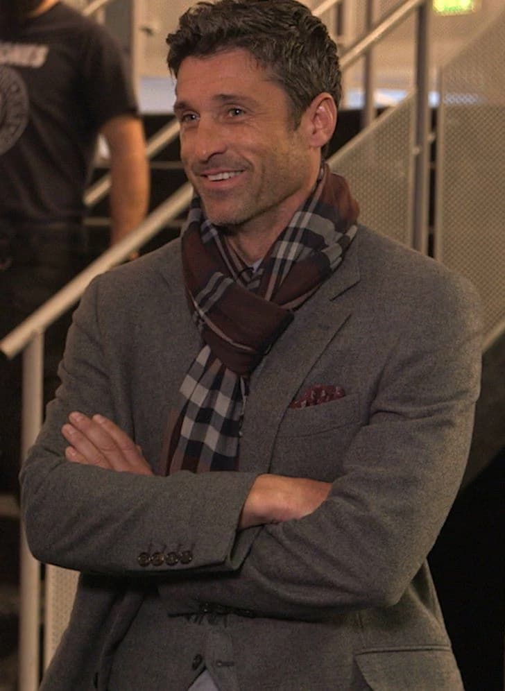Patrick Dempsey thumbnail