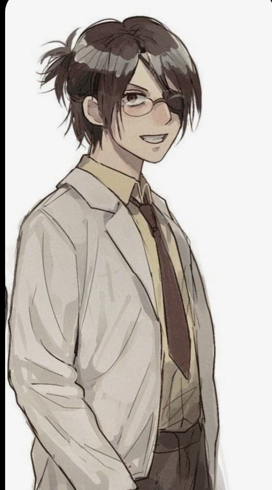 HANGE ZOE (MODERN WORLD, GL) OR HANJI FROM ATACK ON TITAN thumbnail
