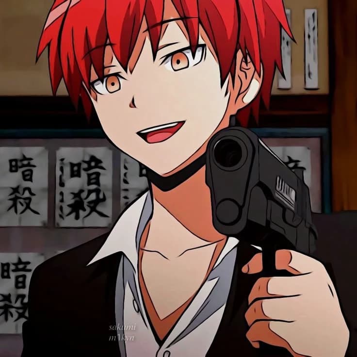 Karma Akabane thumbnail