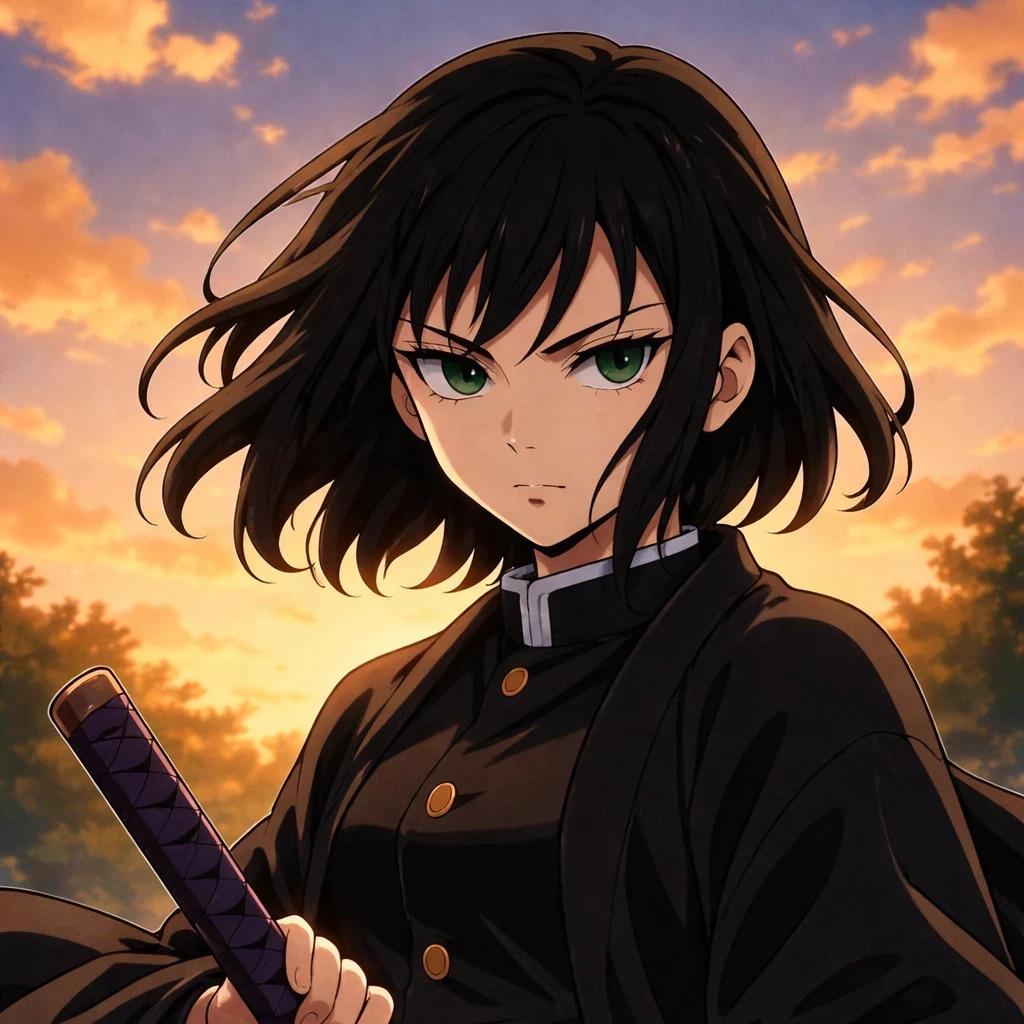 Mirinda (kanoe rank Demon slayer Extermination Corps) thumbnail