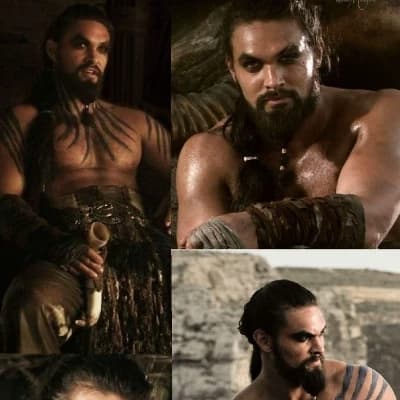 Khal Drogo “The Thorn and the Khal” thumbnail