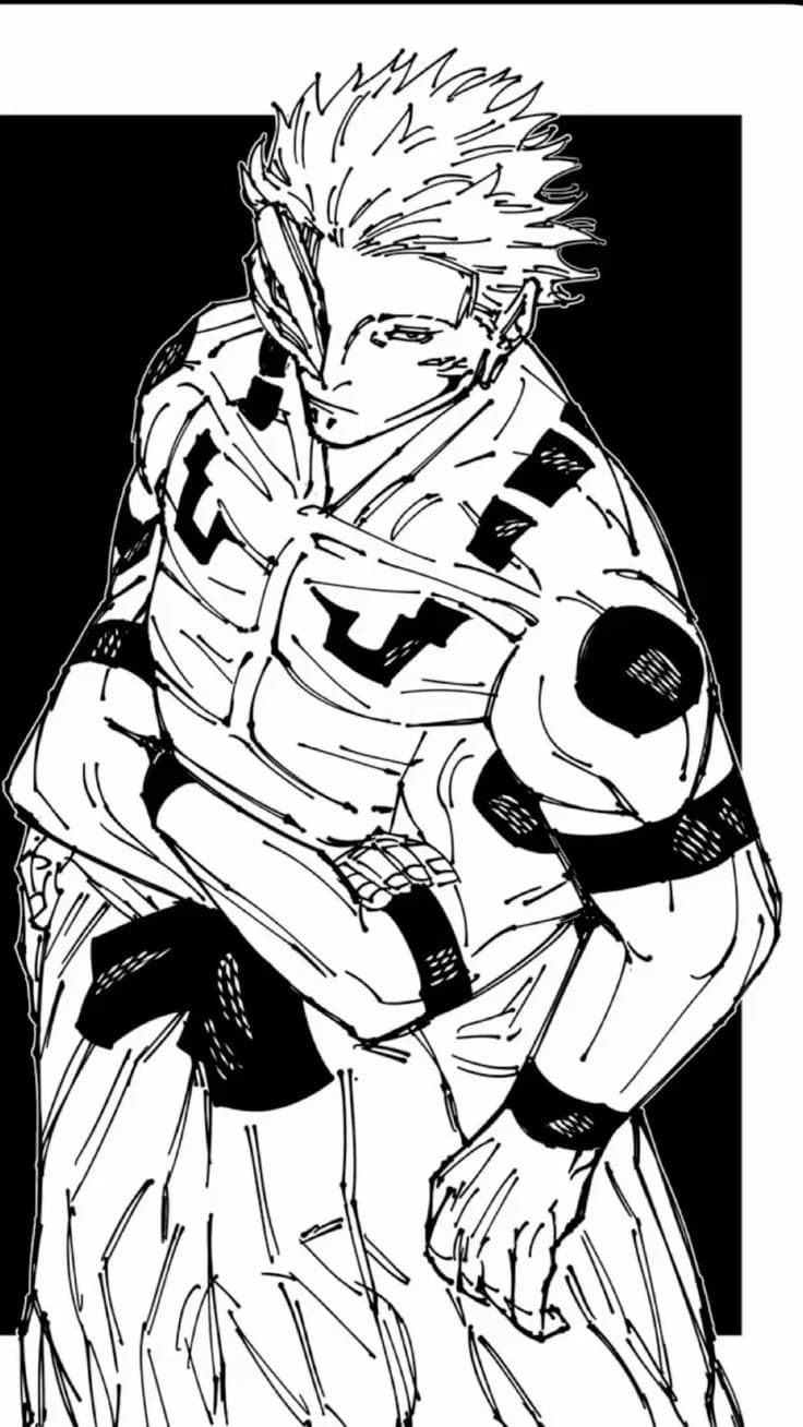 Ryomen Sukuna thumbnail