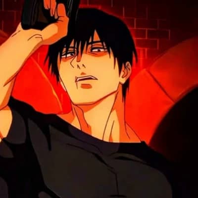 Toji Fushiguro thumbnail