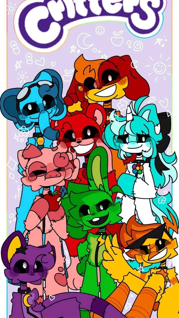 🌈Smiling critters🌈 thumbnail