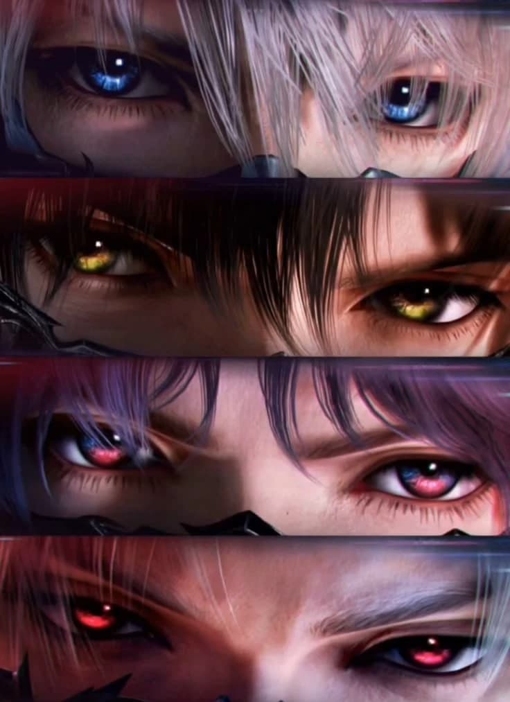 Love and Deepspace Character- Xavier, Zayne, Rafayel, Sylus thumbnail