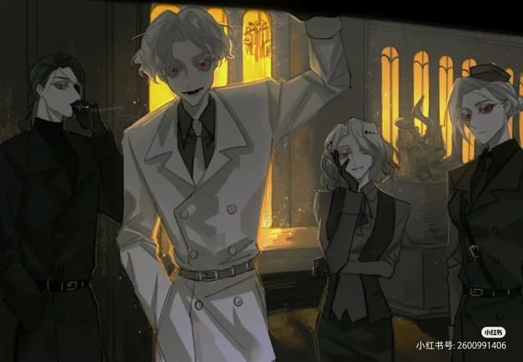 Mafia family thumbnail