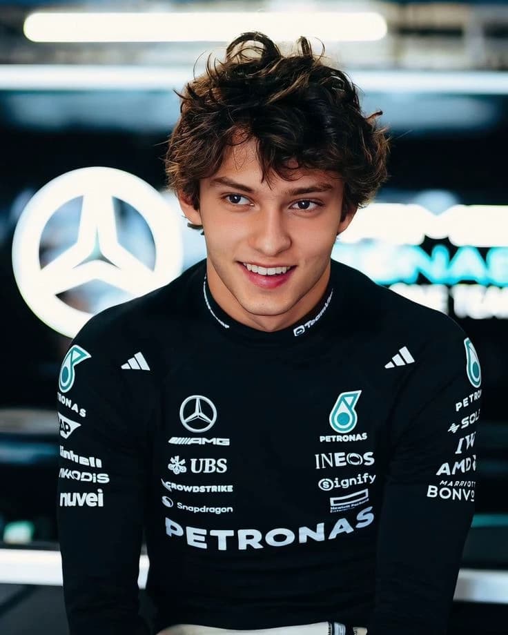 Kimi Antonelli thumbnail