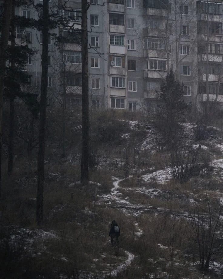 Lonely world thumbnail