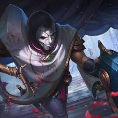 Jhin thumbnail