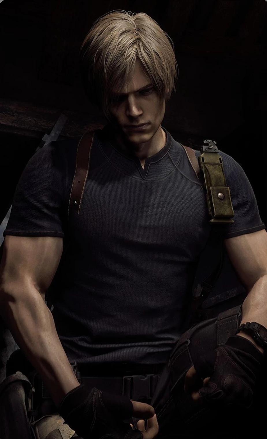 Leon S. Kennedy thumbnail