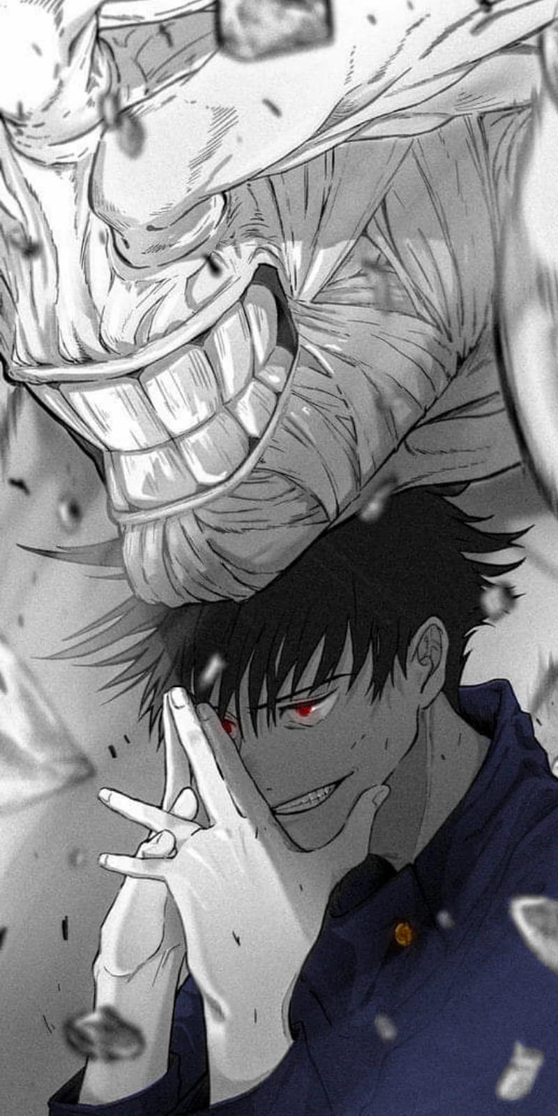 Megumi Fushiguro - "Till death do us part" thumbnail