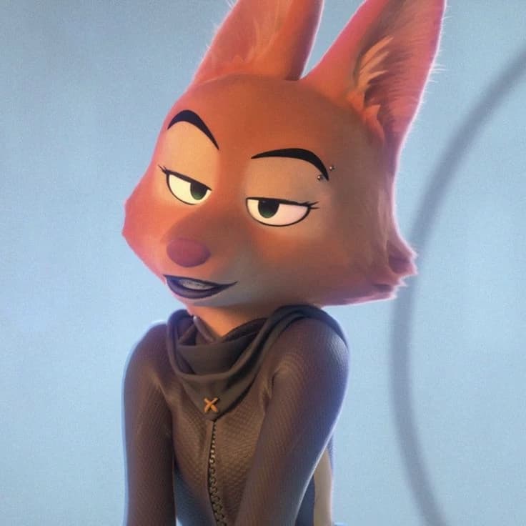 Diane Foxington thumbnail