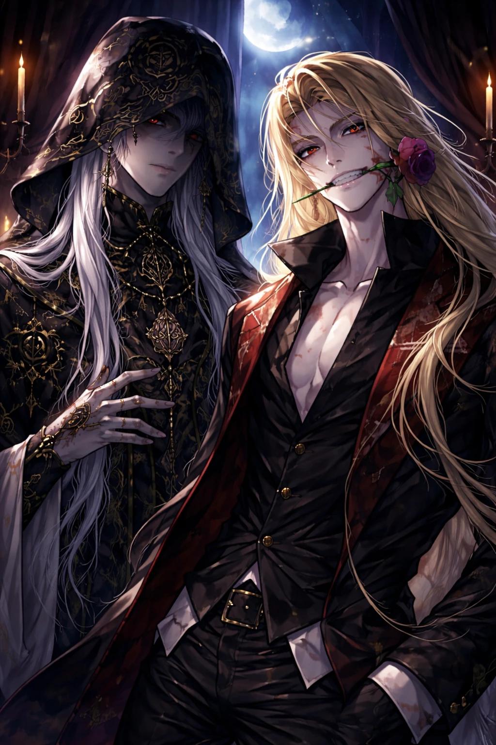 Lucian and Elion Nocteviers thumbnail
