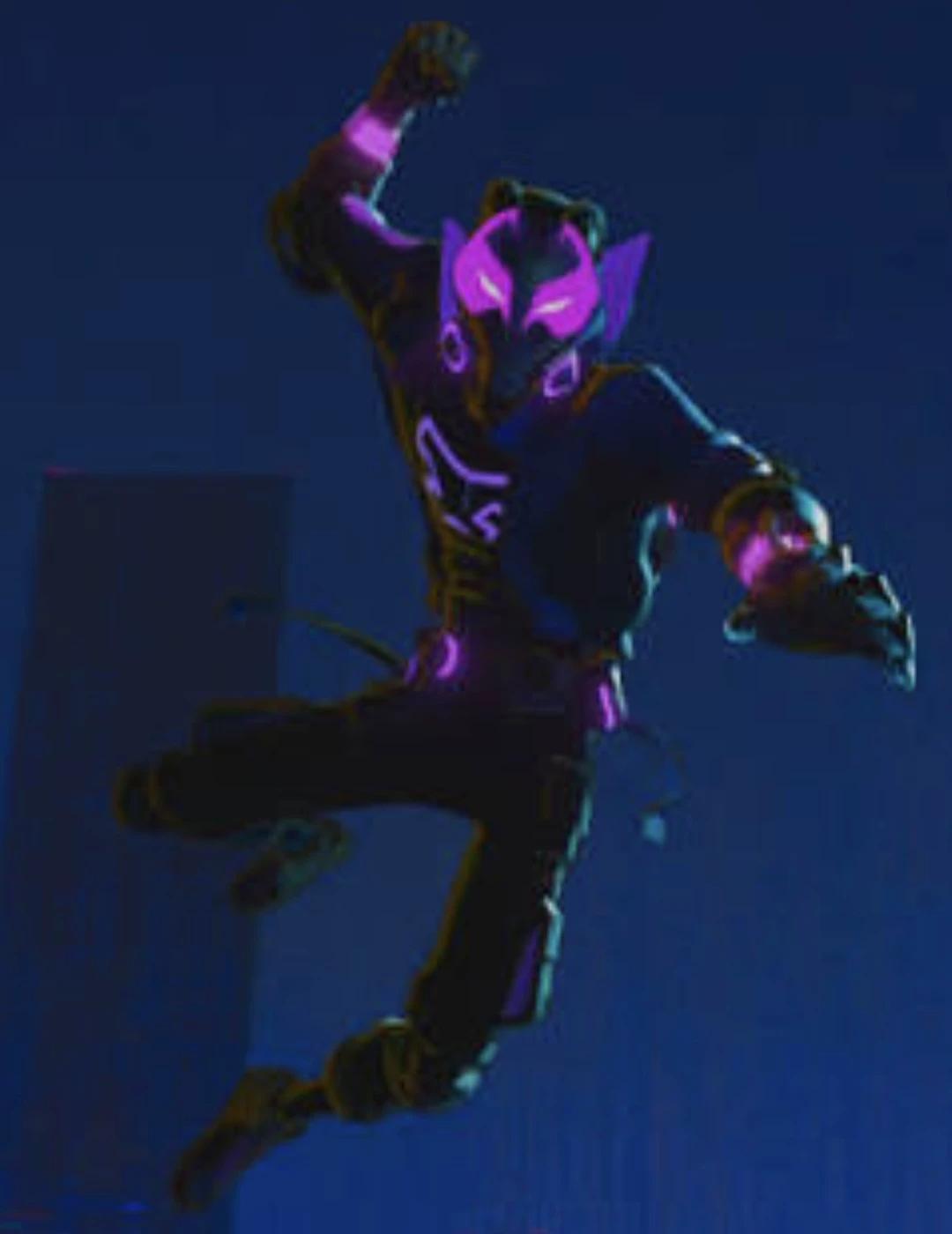 Miles morales PROWLER  thumbnail