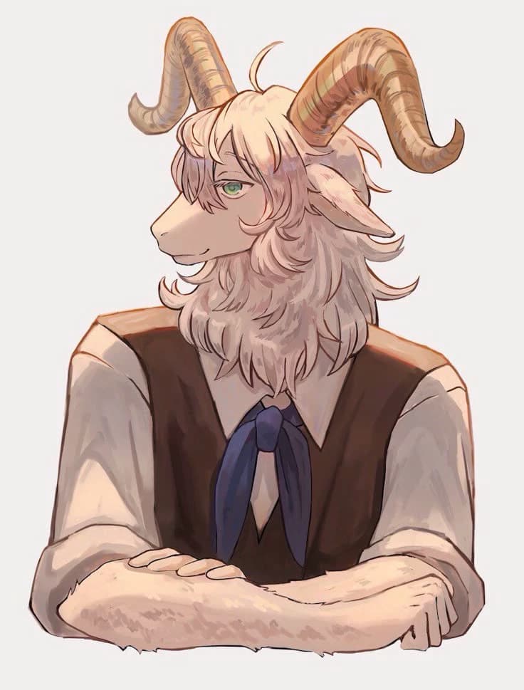 Pina✨🤍of Beastars ✨ thumbnail