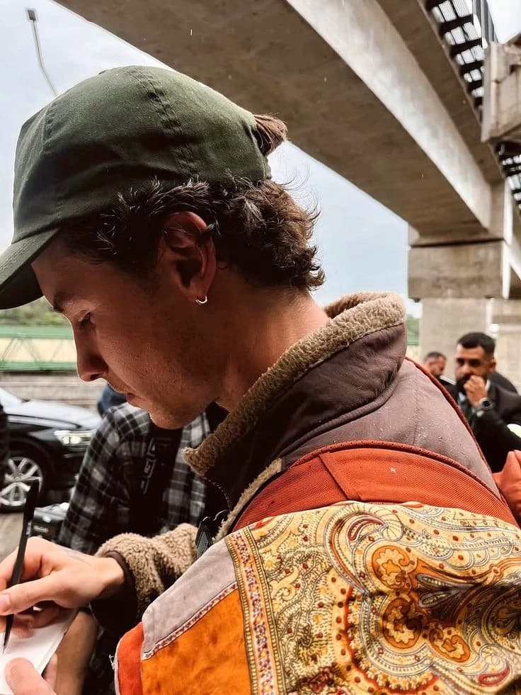 Shawn Mendes thumbnail