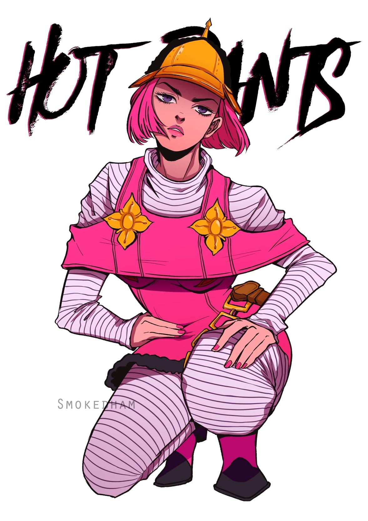 Hot pants thumbnail