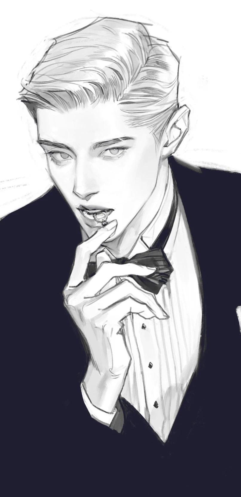 Lucien Devereaux thumbnail