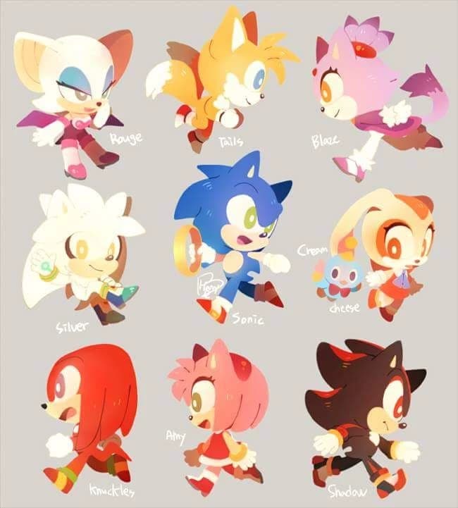 Sonic: Tamagotchi! thumbnail