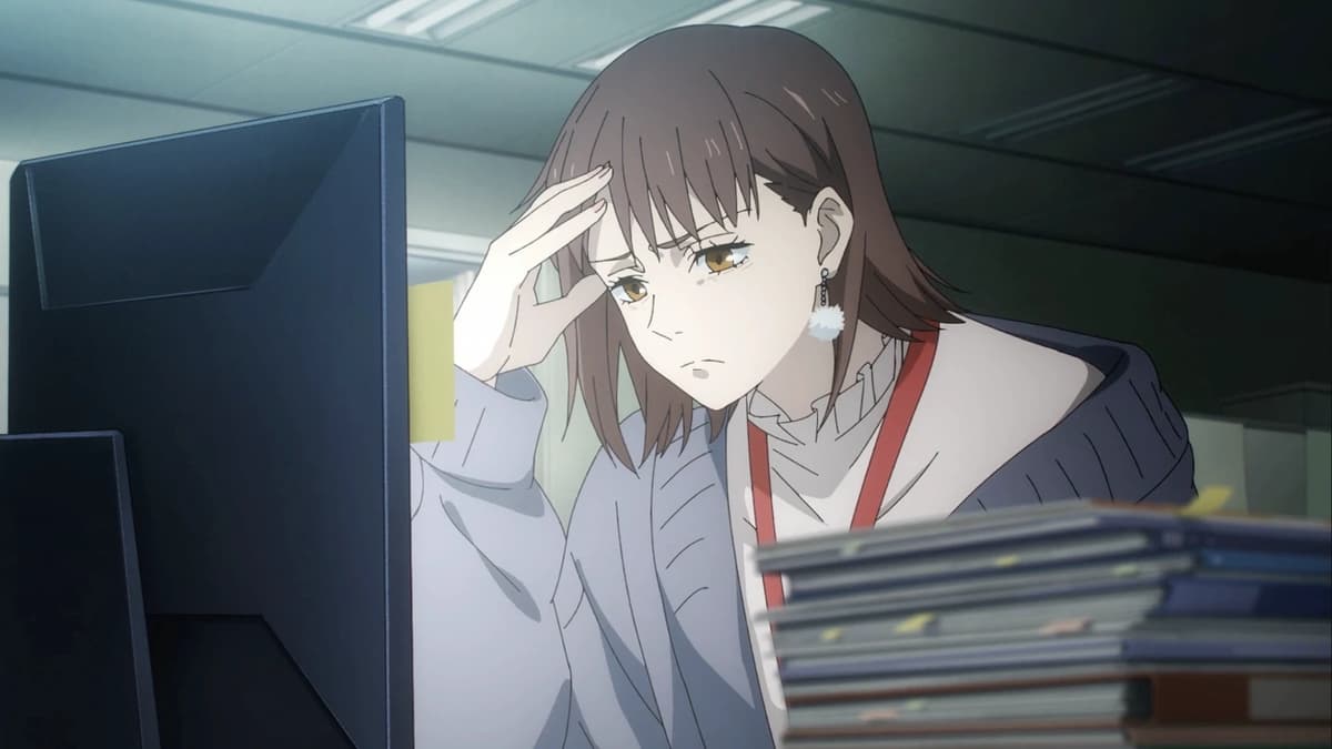 Saori - Jjk thumbnail