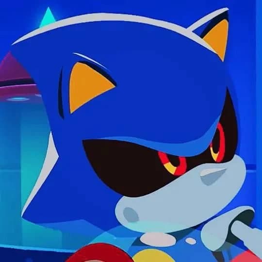 Metal Sonic thumbnail