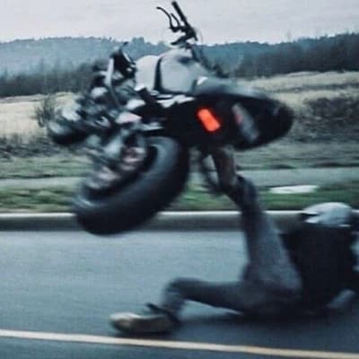 Motorcycle accident thumbnail