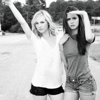 VAMPIRE DIARIES thumbnail