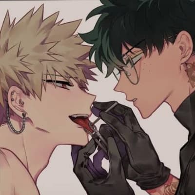 Bakugo Katsuki thumbnail
