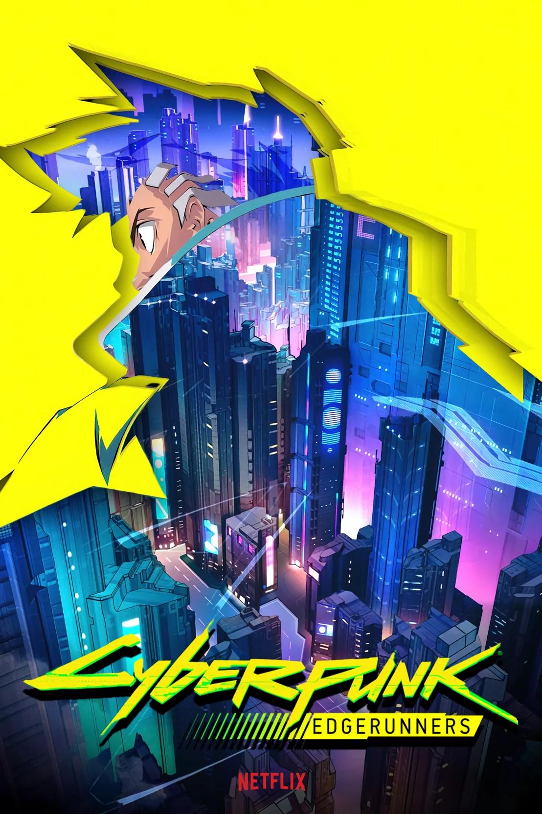 Cyberpunk thumbnail