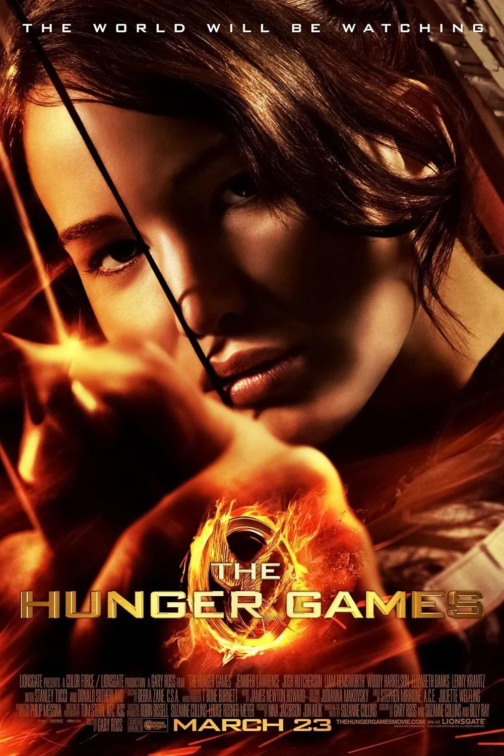 The hunger games thumbnail