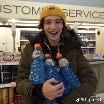 Finn Wolfhard thumbnail