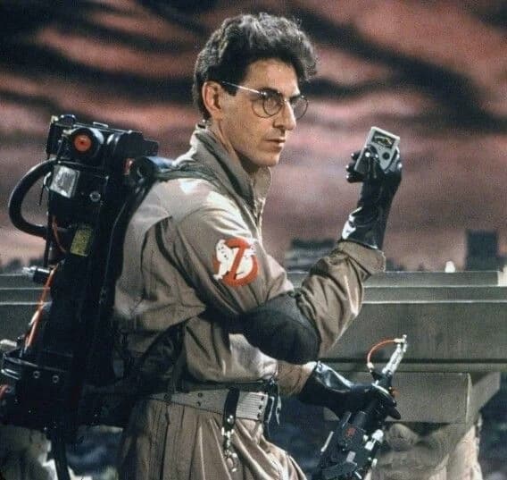 Egon Spengler thumbnail