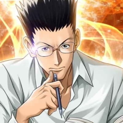 Leorio Paradinight thumbnail