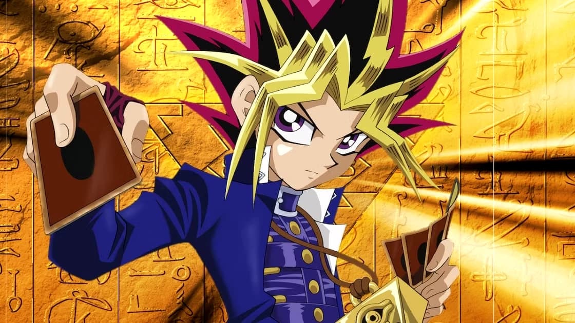 Yu-Gi-Oh! Series thumbnail