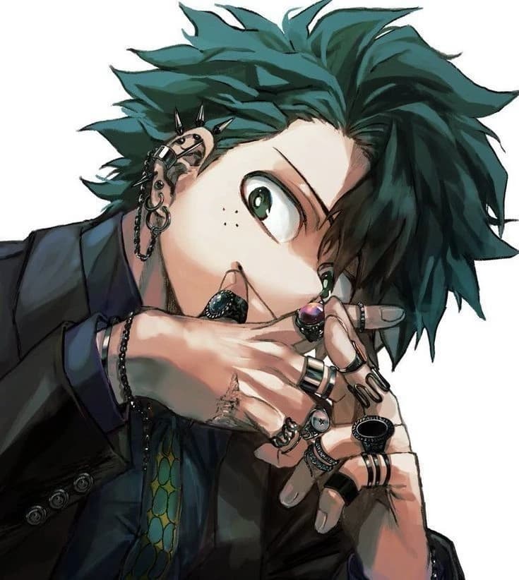 Izuku Midoriya thumbnail