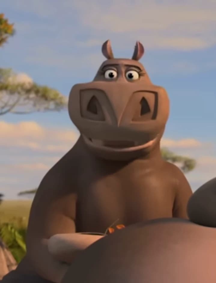 Gabby The Hippopotamus thumbnail