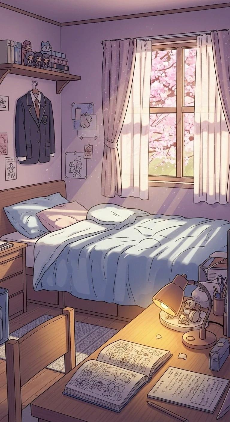 Bedroom? (idk) thumbnail
