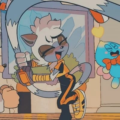 Tangle the Lemur thumbnail
