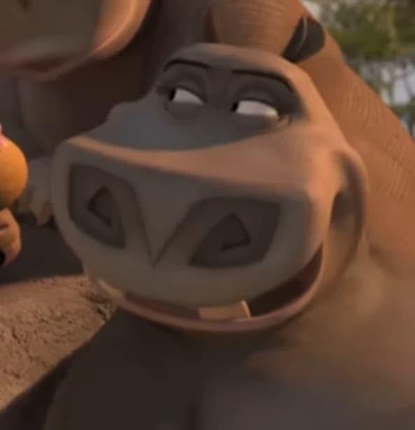 Carla The Hippopotamus thumbnail