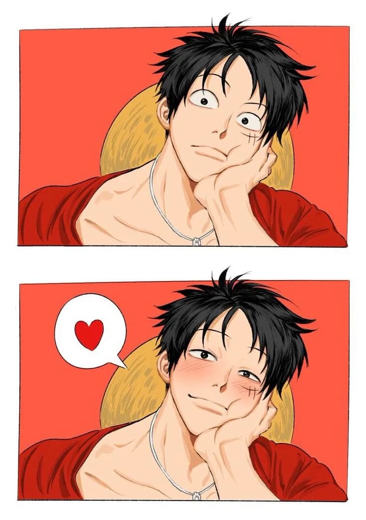 Luffy thumbnail