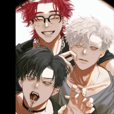 Hiroshi, Kashin, and Natsuki thumbnail