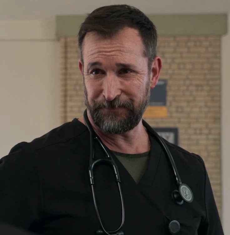 Dr. Michael "Robby" Robinavitch thumbnail