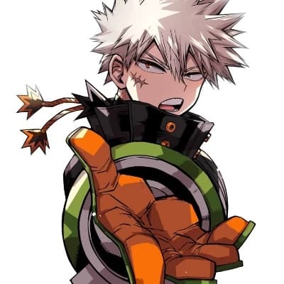 💥Katsuki Bakugo💥 thumbnail